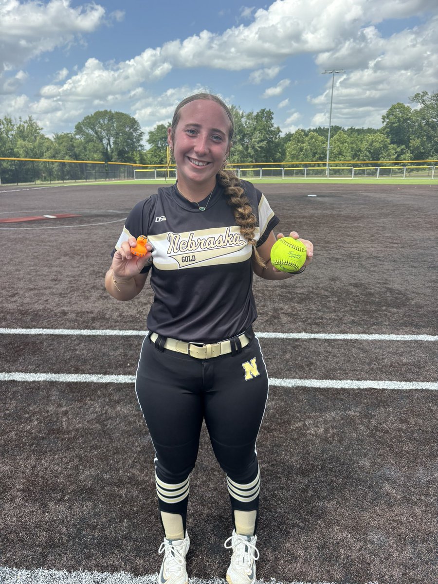 Nebraska Gold 08-Waller (@negold08_waller) on Twitter photo Game 3-Worlds
<a href="/Reagan7676/">Reagan</a> 2-2, π£, 5RBI
<a href="/corganperry/">corgan perry</a> 1-3,TPL
<a href="/JantzenAda/">Ada Jantzen</a> 2-3, 2DBL, RBI
<a href="/YsaRodriguez_02/">Ysa Rodriguez</a> 1-1, RBI
<a href="/EKspeedkills/">Emerson Knispel 2026</a> 1-2
<a href="/lylapearson2026/">lyla pearson</a> 1-2, RBI
βοΈ<a href="/IsabelleStuhr/">Isabelle Stuhr</a> pitched a π
1H, 0ER, 1BB, 6K
#dingerducky π₯
#negold Game 3-Worlds
<a href="/Reagan7676/">Reagan</a> 2-2, π£, 5RBI
<a href="/corganperry/">corgan perry</a> 1-3,TPL
<a href="/JantzenAda/">Ada Jantzen</a> 2-3, 2DBL, RBI
<a href="/YsaRodriguez_02/">Ysa Rodriguez</a> 1-1, RBI
<a href="/EKspeedkills/">Emerson Knispel 2026</a> 1-2
<a href="/lylapearson2026/">lyla pearson</a> 1-2, RBI
βοΈ<a href="/IsabelleStuhr/">Isabelle Stuhr</a> pitched a π
1H, 0ER, 1BB, 6K
#dingerducky π₯
#negold