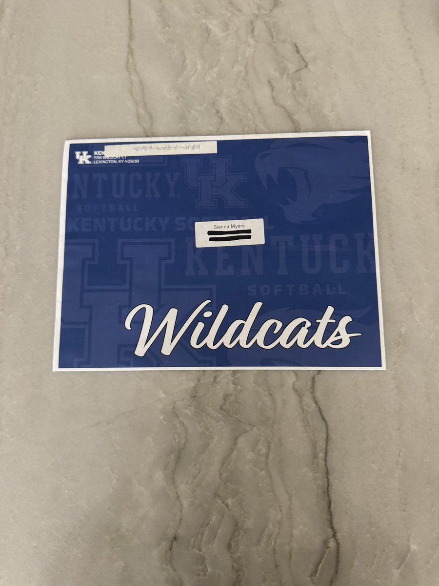 Siena Myers (@sienamyers2028) on Twitter photo Thank you <a href="/UKsoftball/">Kentucky Softball</a> for the Mail! Looking forward to getting on campus soon! <a href="/UKCoachLawson/">Rachel Lawson</a> <a href="/UKCoachHimes/">Kristine Himes</a> <a href="/coachjb_18/">Molly Belcher</a> <a href="/GraceBaalman/">Grace Baalman</a>
<a href="/Softball_Wolves/">Wesleyan Softball</a> <a href="/EC05Bilz/">EC Bullets Schnute/Bilz 16u</a> Thank you <a href="/UKsoftball/">Kentucky Softball</a> for the Mail! Looking forward to getting on campus soon! <a href="/UKCoachLawson/">Rachel Lawson</a> <a href="/UKCoachHimes/">Kristine Himes</a> <a href="/coachjb_18/">Molly Belcher</a> <a href="/GraceBaalman/">Grace Baalman</a>
<a href="/Softball_Wolves/">Wesleyan Softball</a> <a href="/EC05Bilz/">EC Bullets Schnute/Bilz 16u</a>