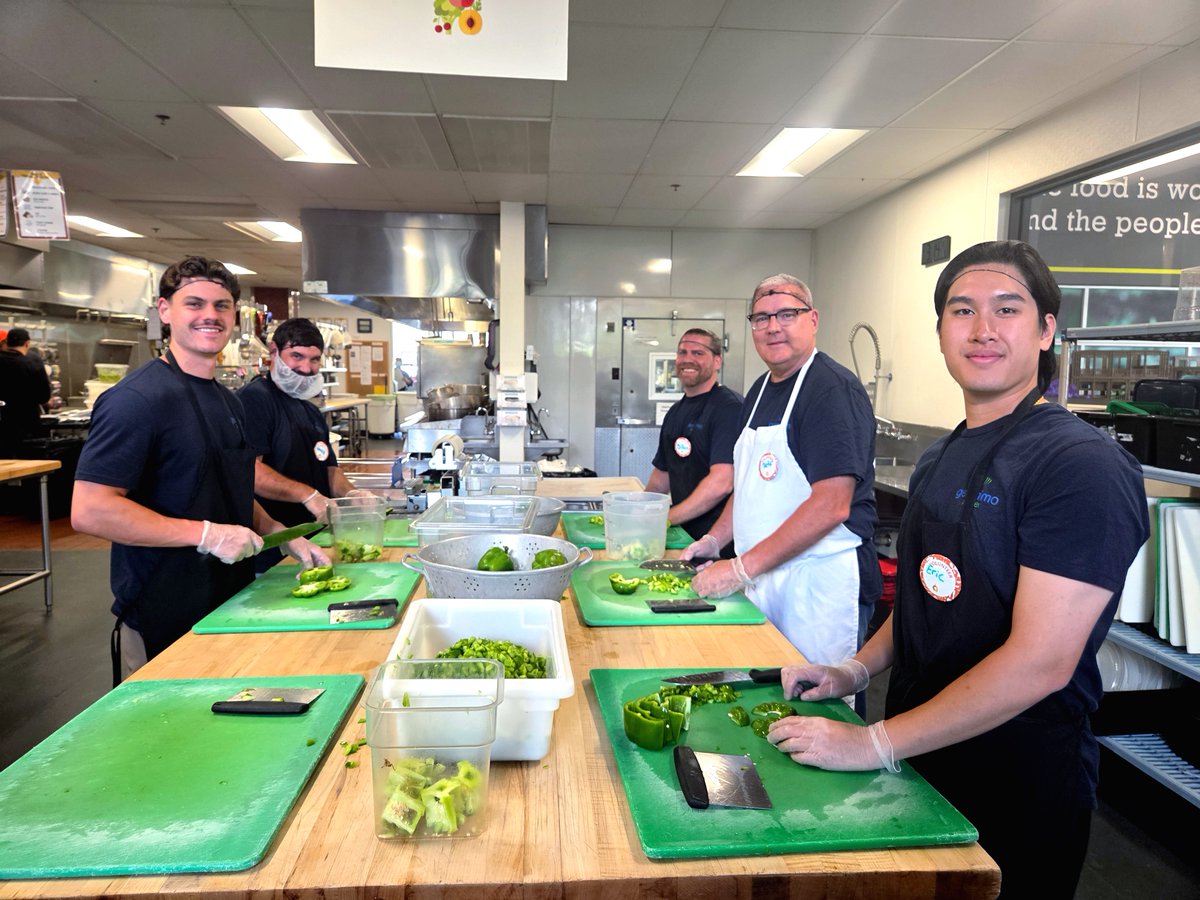 HandsOn Twin Cities (@hotc) on Twitter photo Last week, Geronimo Power volunteers tackled 6 projects, supporting <a href="/openarmsmn/">Open Arms of Minnesota</a> (twice), <a href="/AvivoMN/">Avivo</a>, <a href="/SurlyGivesADamn/">Surly Gives A Damn</a>, St. Therese of Oxbow Lake, and <a href="/P_S_P/">PeopleServingPeople</a>. From mulching and tree planting to meal prep and game day with seniors, they made an impact! Grateful for their dedication! Last week, Geronimo Power volunteers tackled 6 projects, supporting <a href="/openarmsmn/">Open Arms of Minnesota</a> (twice), <a href="/AvivoMN/">Avivo</a>, <a href="/SurlyGivesADamn/">Surly Gives A Damn</a>, St. Therese of Oxbow Lake, and <a href="/P_S_P/">PeopleServingPeople</a>. From mulching and tree planting to meal prep and game day with seniors, they made an impact! Grateful for their dedication!