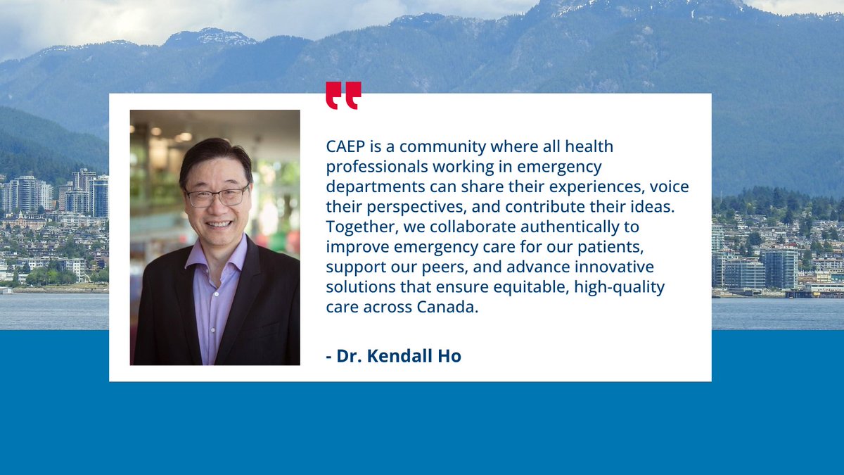 CAEP_Docs's tweet image. CAEP is a community where #EmergencyMedicine professionals share, support, and innovate together.
📢 Prorated memberships are now available — valid for the rest of 2025 + all of 2026!
👉Join our community: caep.ca/membership