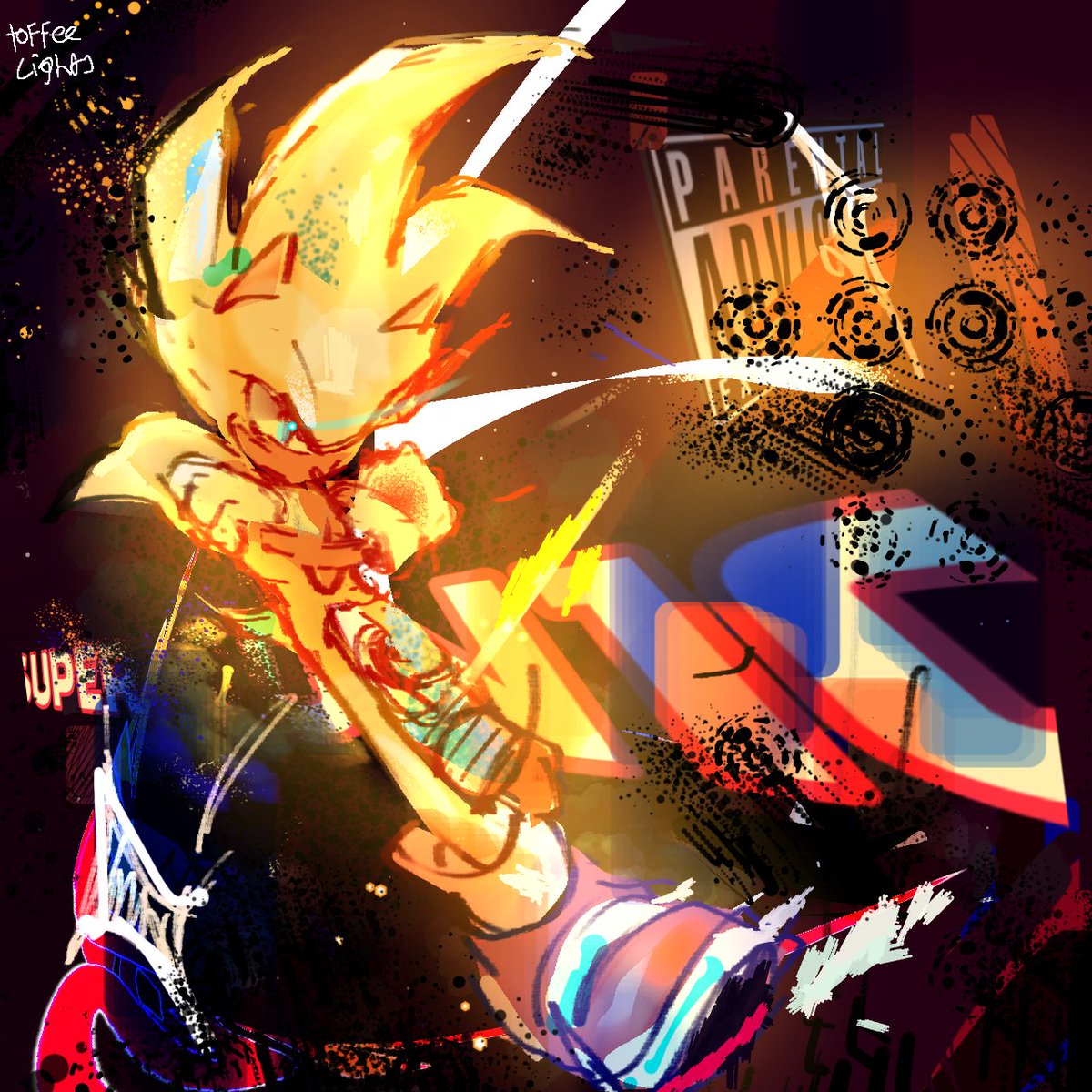 toffeelights's tweet image. We live for Hype moment and aura 🔛🔝