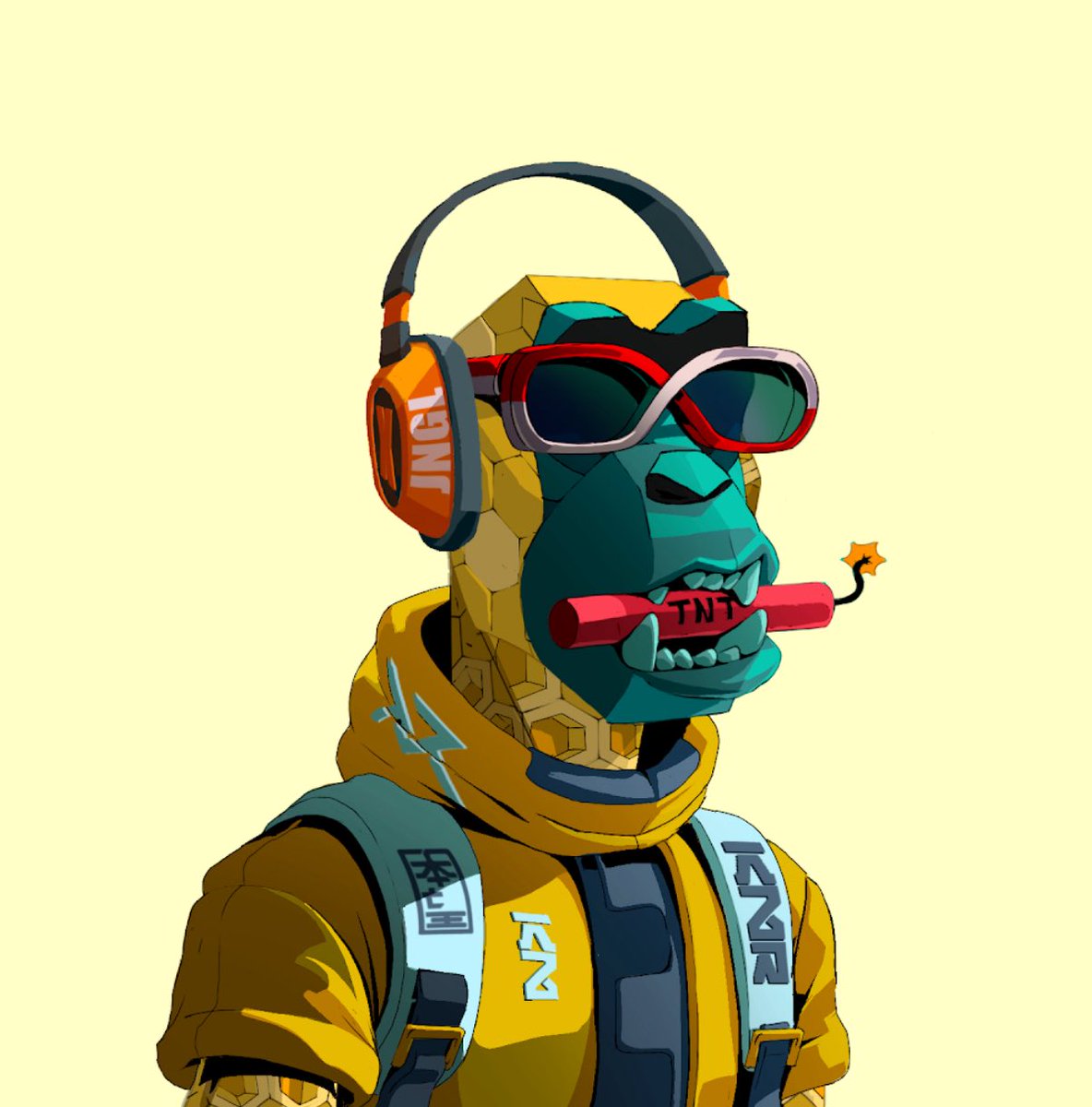 Rogue_Vibes's tweet image. Vibes Holders !
Wanna Get Your Hands On This @Primatesnft
GRAIL !
1st Step - Join The Giveaway Server
(link in bio )
2nd Step - Verify your assets and Gain Server Roles
3rd Step - ???