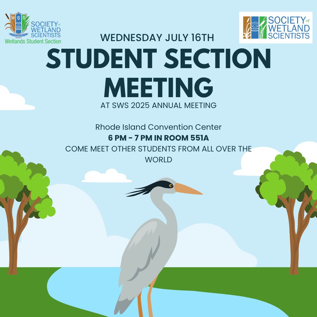 #SWS2025AnnualMeeting