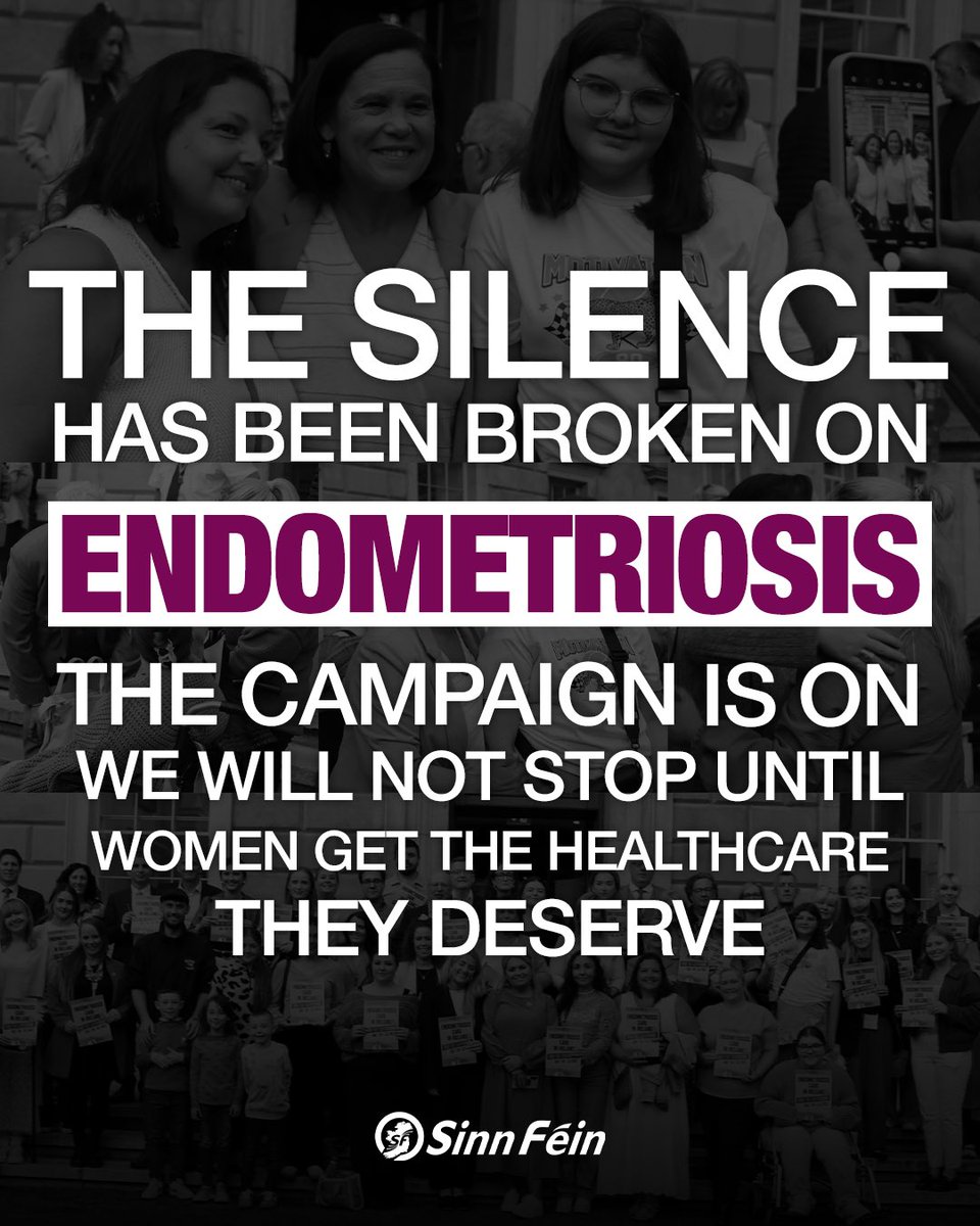 Sinn Féin tweet media