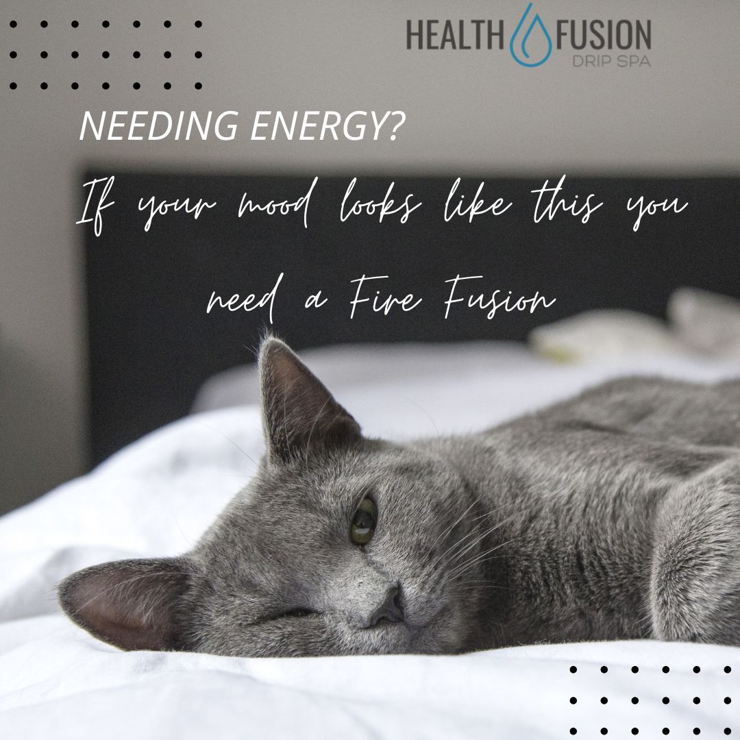 Health Fusion Drip Spa tweet media