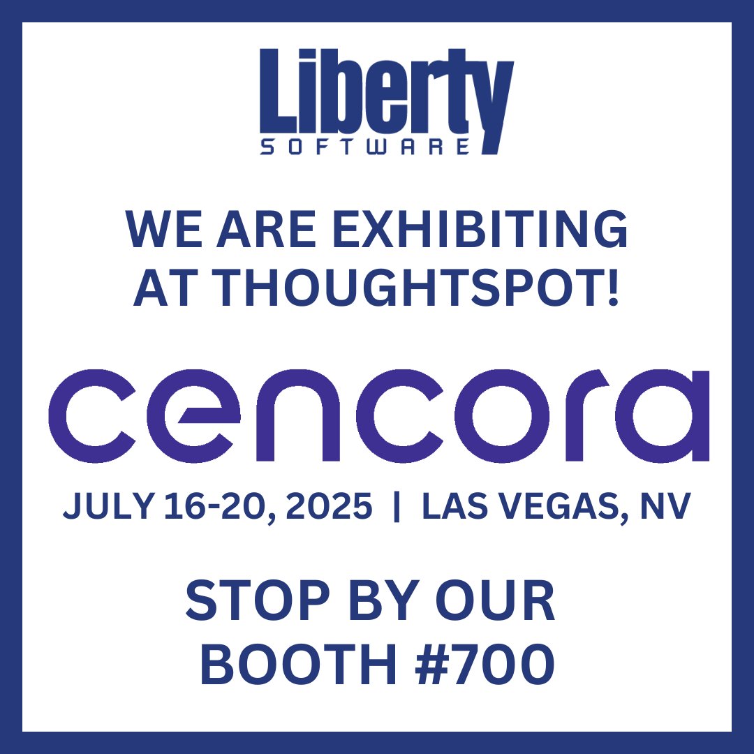 LibertySoftware's tweet image. Day 1 at Cencora is off to a great start! We’re connecting with community pharmacy owners and sharing how PharmacyOne helps simplify workflows, support clinical services, and improve patient communication.

Stop by and say hello!