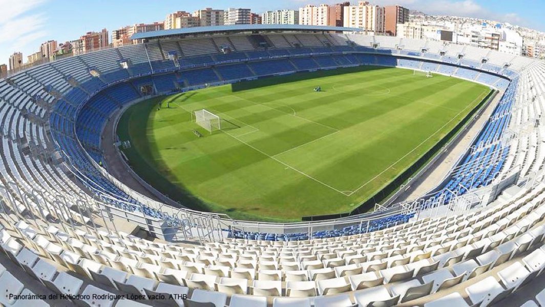 ⚽GOL SIN VAR ❌🖥️ (@golsinvar) on Twitter photo Me cuesta asimilar que este estadio sea de tercera división del fútbol español. 
No podéis fallar desde la primera jornada, <a href="/CDTOficial/">CD Tenerife 🏴</a>, si queréis conseguir el ascenso directo. La Primera RFEF es muy difícil. Me cuesta asimilar que este estadio sea de tercera división del fútbol español. 
No podéis fallar desde la primera jornada, <a href="/CDTOficial/">CD Tenerife 🏴</a>, si queréis conseguir el ascenso directo. La Primera RFEF es muy difícil.