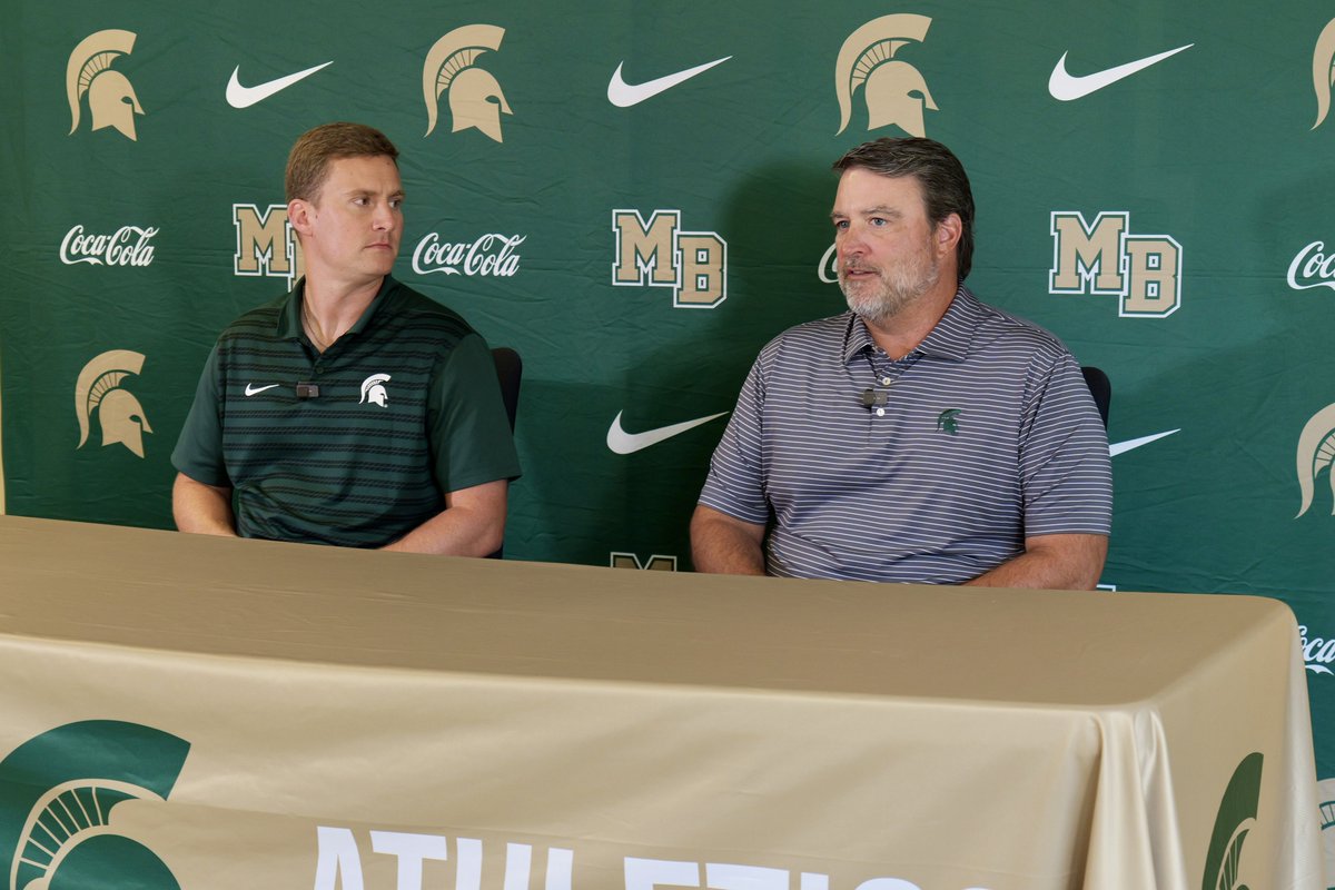 Mountain Brook Football tweet media