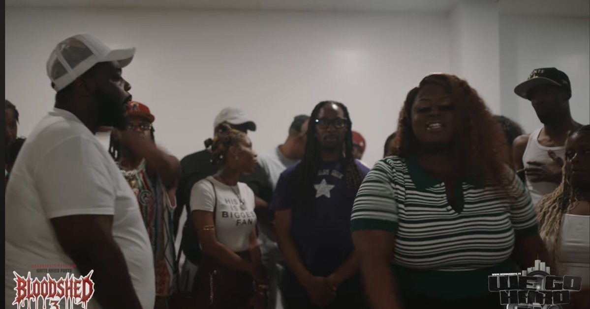 MY BATTLE VS <a href="/bigbodybenzxx/">FrankNittii</a>  JUST DROPPED ..RUN DA NUMBERS UP..SHOUTOUT TO <a href="/ladycaution215/">MikeLarry Sister</a>  <a href="/KingMoneyyGTO/">KingMoneyy</a> FOR HOSTING 🌪️🌪️🌪️..#Free <a href="/GwittyThalbum/">GWITTY THALBUM</a> ..and another big shoutout to my bro <a href="/POLOPAULMUSIC/">⚪️🦏🥳POLO PAUL THE RAPPER’S Rapper</a> and <a href="/WhiteRhinoParty/">YourFrequentProblem</a> for making it happen ..RUN IT UP🌪️

youtu.be/KLWTEmF2MZQ?si…