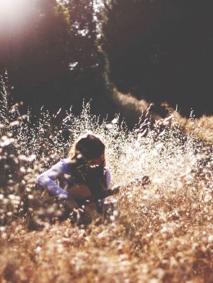 but i’m in the trees, i’m in the breeze