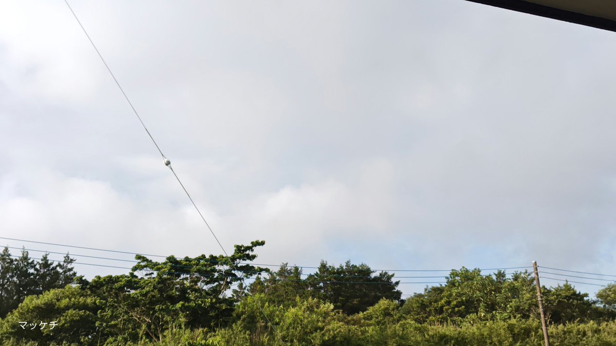 makomofu5170's tweet image. おはようございます
今朝も曇り空ですが
雨はもう大丈夫かな
信号待ち時に撮りましたが
国道51号線鹿嶋市荒井の古い方の歩道橋撤去完了しましたね
今日も宜しくお願い致します
良い一日をお過ごし下さい🎵