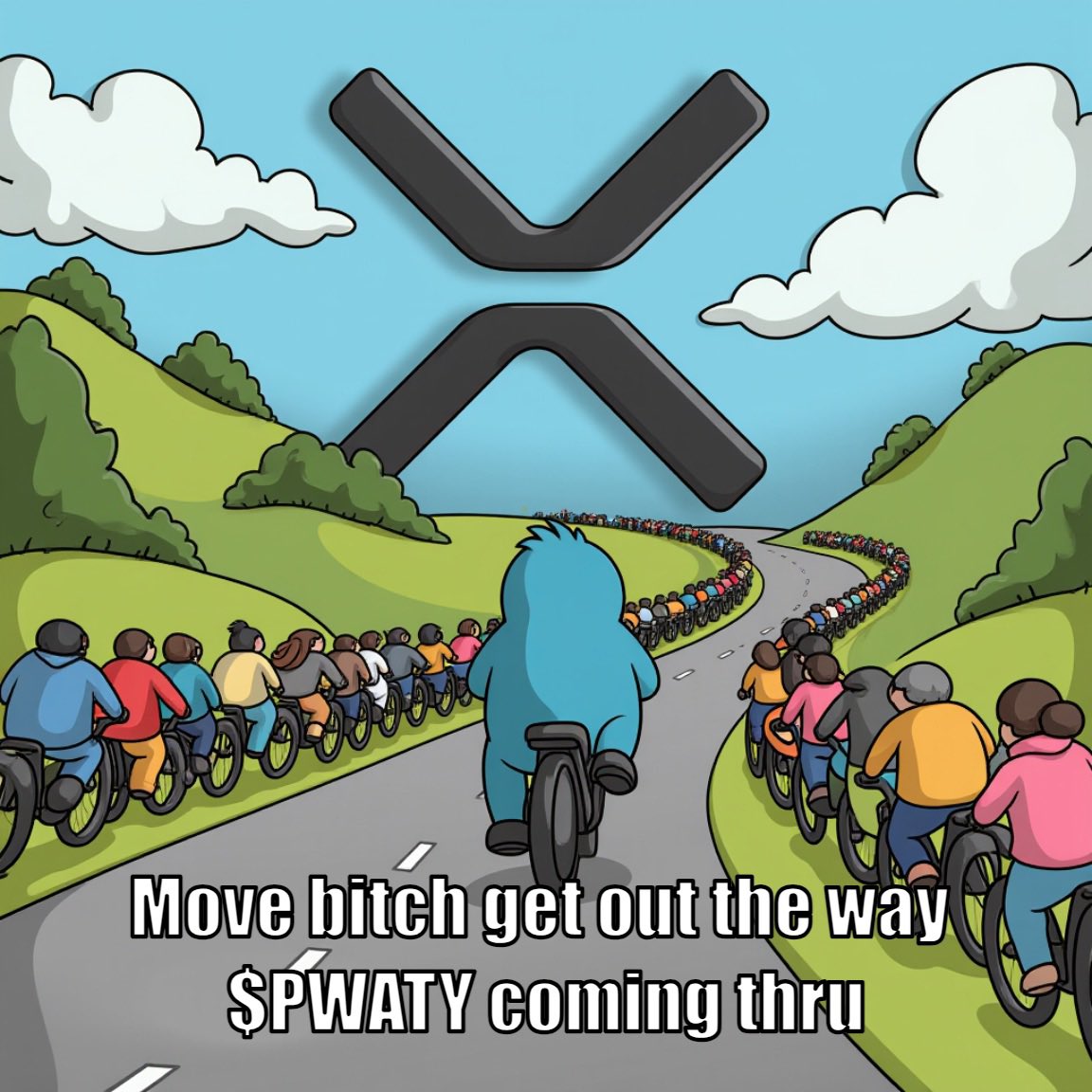 Pwaty (@xrpwaty) on Twitter photo 