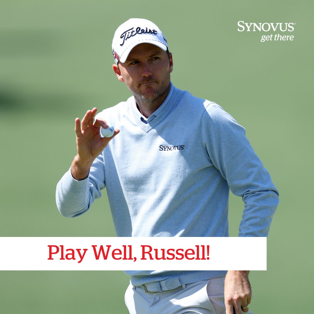 Synovus (@synovus) on Twitter photo Good luck to <a href="/russhenleygolf/">Russell Henley</a> as he competes in golf’s final major tournament of the year, The Open Championship! Let’s bring home the coveted Claret Jug! 🏆 ⛳
#Synovus #GetThere Good luck to <a href="/russhenleygolf/">Russell Henley</a> as he competes in golf’s final major tournament of the year, The Open Championship! Let’s bring home the coveted Claret Jug! 🏆 ⛳
#Synovus #GetThere