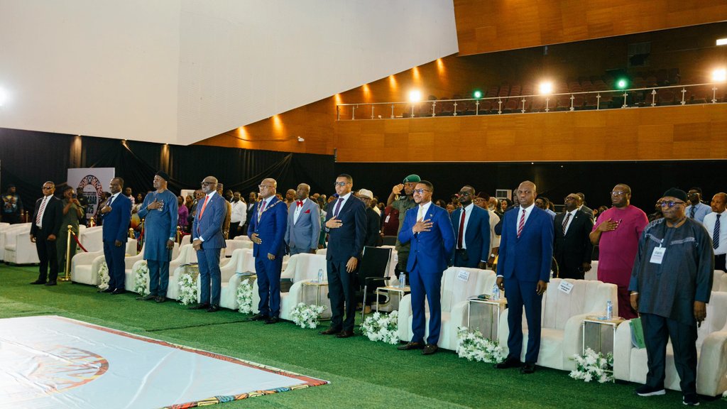 Rt. Hon. Peter Odey tweet media