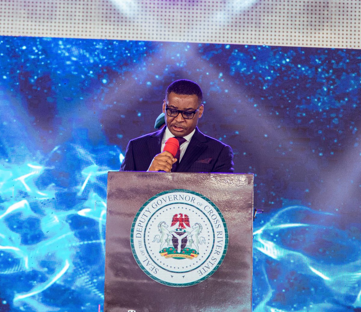 Rt. Hon. Peter Odey tweet media