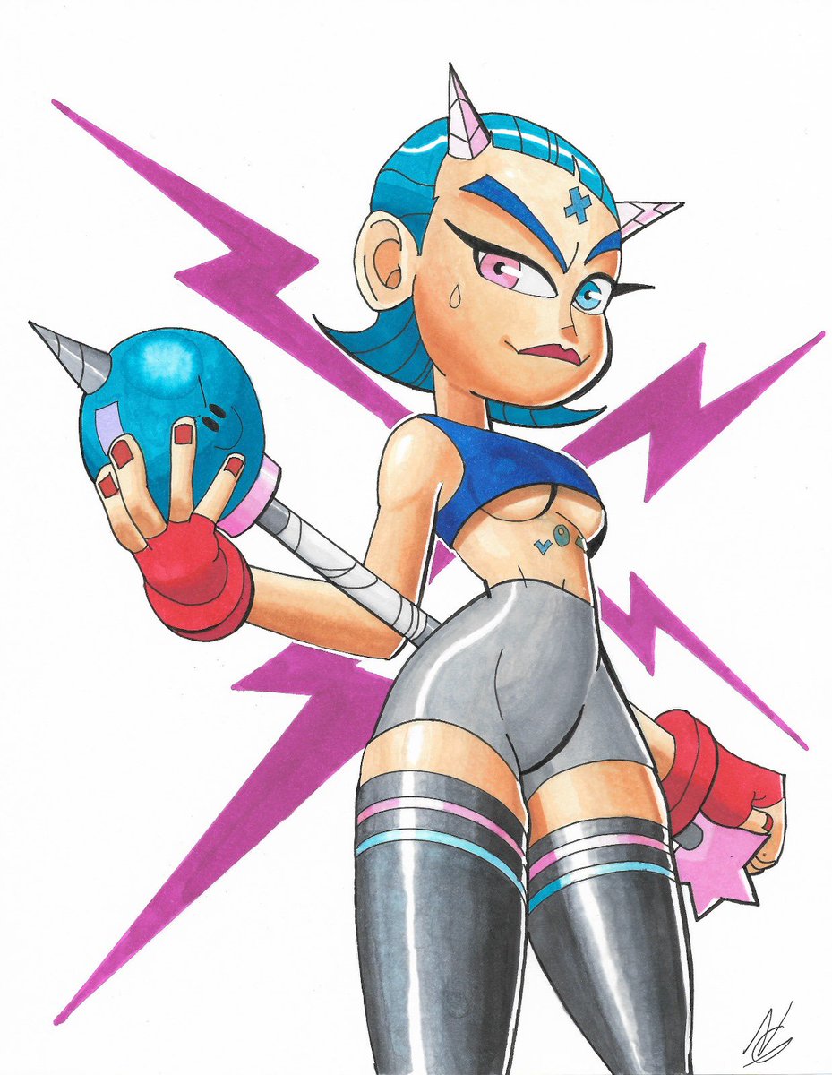 Nelto_art's tweet image. Leetah
#GodsInYourStyle #dtiys #traditionalart #drawthisinyourstyle @MelbotStudio
