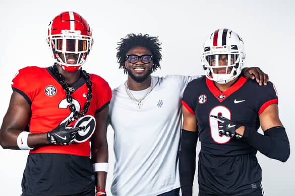 Shadrick Toodle Sr (@toodleboys) on Twitter photo 💯 FAMILY 🔥THE BEST PLAY FOR GEORGIA 💪🐶🖤♥️ <a href="/thenickabrams/">Nick Abrams II 4⭐️</a> ♥️🖤🐶💪🔥💯CONGRATS LIL BRO 💯🔥💪🐶🖤♥️ <a href="/D1Shadarius1/">Shadarius Toodle</a> + <a href="/thenickabrams/">Nick Abrams II 4⭐️</a> = 🖤♥️🐶💪🔥💯 <a href="/GeorgiaFootball/">Georgia Football</a> #GOCRAZY TOP 2 LB'S IN THE NATION 🔥💪🐶♥️🖤💯 <a href="/KirbySmartUGA/">Coach Kirby Smart</a> <a href="/CoachSchuUGA/">Glenn Schumann</a> <a href="/DHill39/">Coach David HILL</a> 💯 FAMILY 🔥THE BEST PLAY FOR GEORGIA 💪🐶🖤♥️ <a href="/thenickabrams/">Nick Abrams II 4⭐️</a> ♥️🖤🐶💪🔥💯CONGRATS LIL BRO 💯🔥💪🐶🖤♥️ <a href="/D1Shadarius1/">Shadarius Toodle</a> + <a href="/thenickabrams/">Nick Abrams II 4⭐️</a> = 🖤♥️🐶💪🔥💯 <a href="/GeorgiaFootball/">Georgia Football</a> #GOCRAZY TOP 2 LB'S IN THE NATION 🔥💪🐶♥️🖤💯 <a href="/KirbySmartUGA/">Coach Kirby Smart</a> <a href="/CoachSchuUGA/">Glenn Schumann</a> <a href="/DHill39/">Coach David HILL</a>