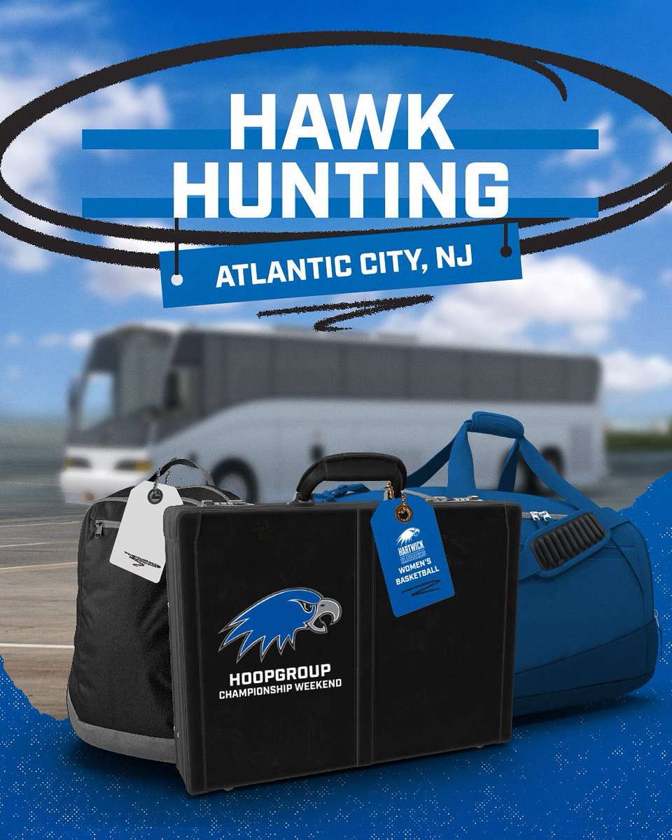 Hartwick WBB tweet media