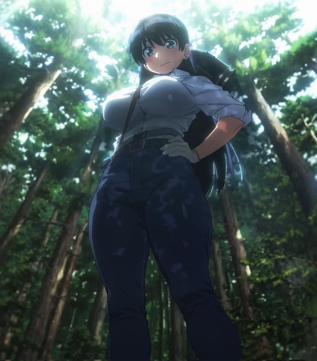 I dont care about your bunny girls or cosplayers. 

Nagi is Waifu of the Season for reasons. 

If your charts say anything else they are wrong <a href="/AniTrendz/">Anime Trending</a>