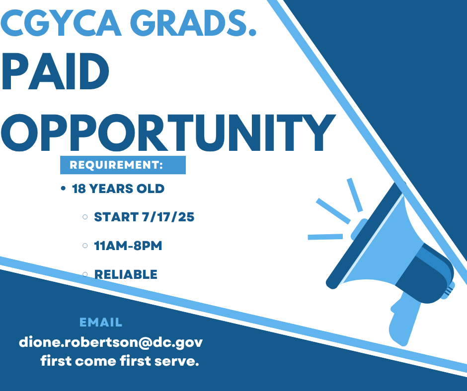 DC Youth ChalleNGe tweet media