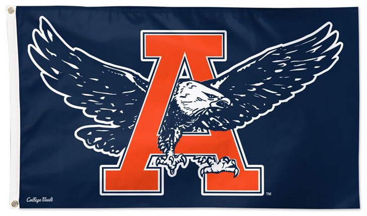 Who’s the first player that comes to mind when you see this logo??? 🐅 #WarEagle #Auburn #Tigers