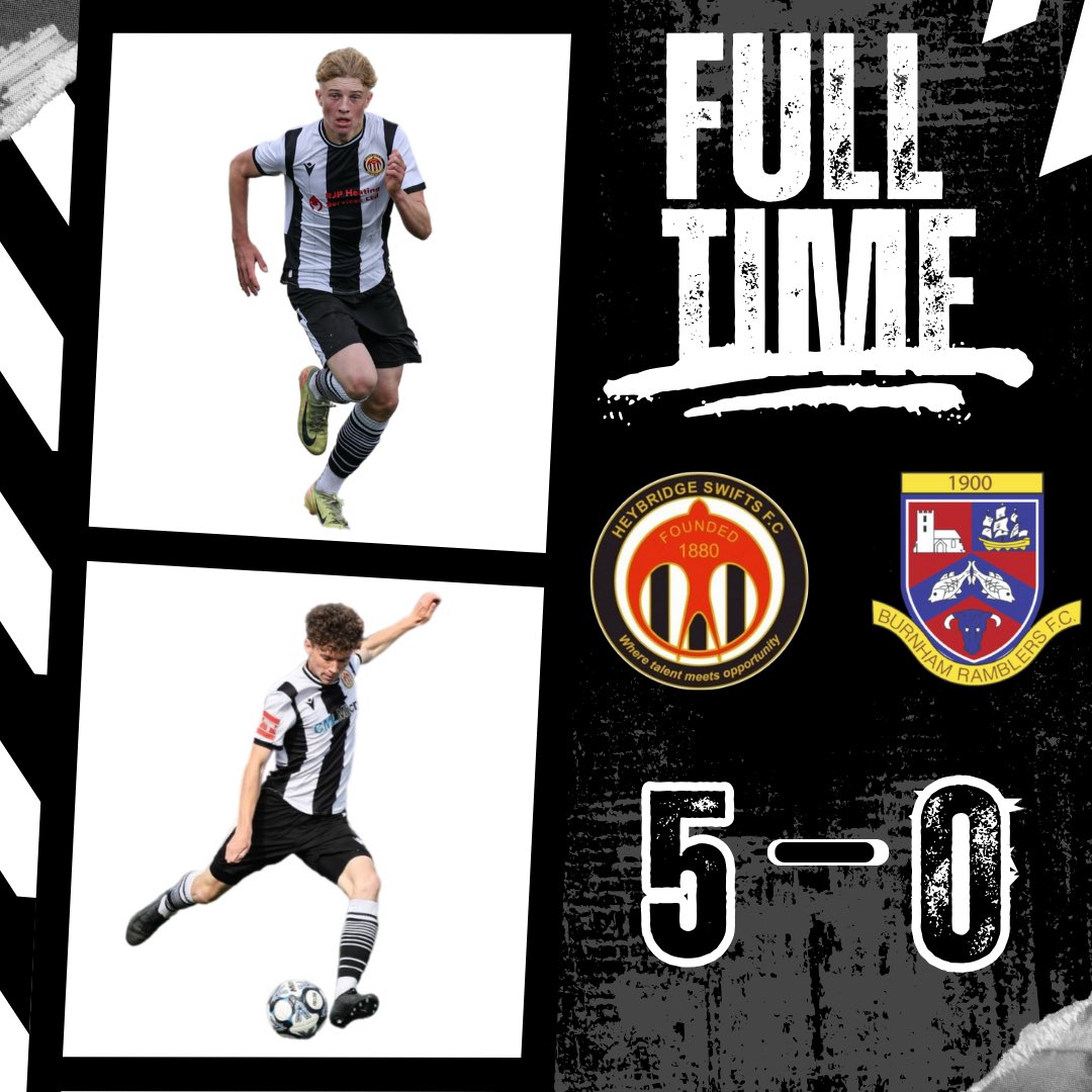 Heybridge Swifts Reserves tweet media