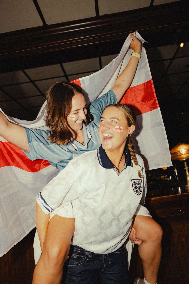 Quarter finals tomorrow! Where are you watching the Lionesses taking on Sweden? Join us at The Crown. We will be showing all games.
#WomensEuro2025 #e3 #WomensFootball #eastlondon