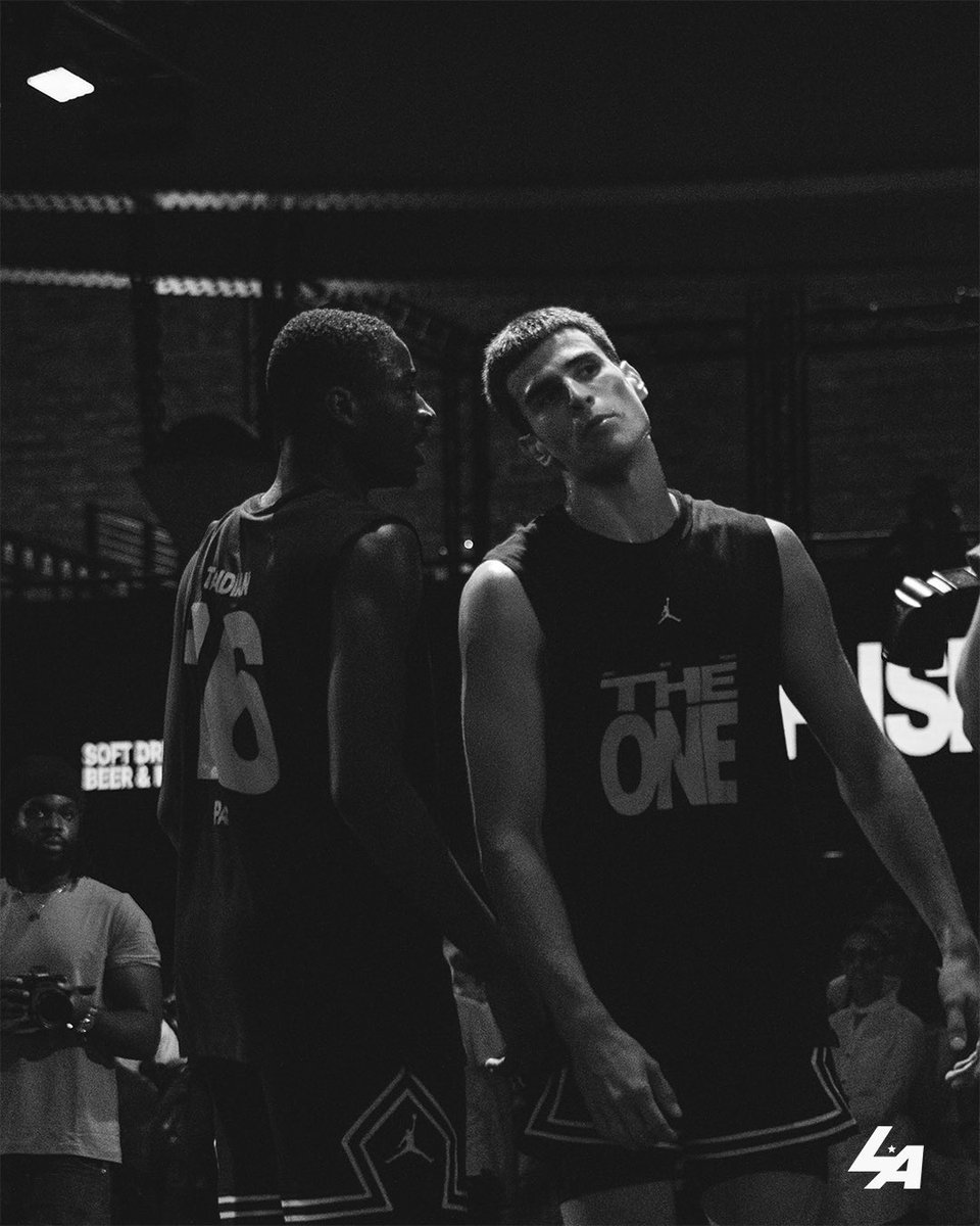 Got invited to shoot THE ONE European Finals by Jordan Brand over the weekend. 

Grateful for the opportunity.