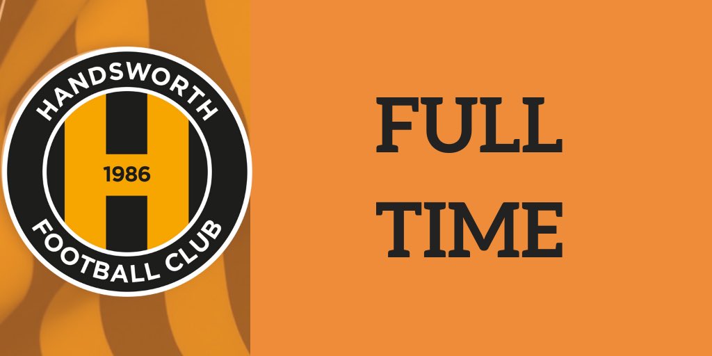 Handsworth FC (@handsworth_fc) on Twitter photo Full time confirmation
Pre season friendly
The Ambers 2
Dunne 10’
Omoreregbee 83’
<a href="/Swallownest_fc/">Swallownest FC</a> 1
Storey 75’
Attendance 139
A super pre Season game .. we wish our good friends from Swall all the best for their UCL league campaign h 🤝 Full time confirmation
Pre season friendly
The Ambers 2
Dunne 10’
Omoreregbee 83’
<a href="/Swallownest_fc/">Swallownest FC</a> 1
Storey 75’
Attendance 139
A super pre Season game .. we wish our good friends from Swall all the best for their UCL league campaign h 🤝