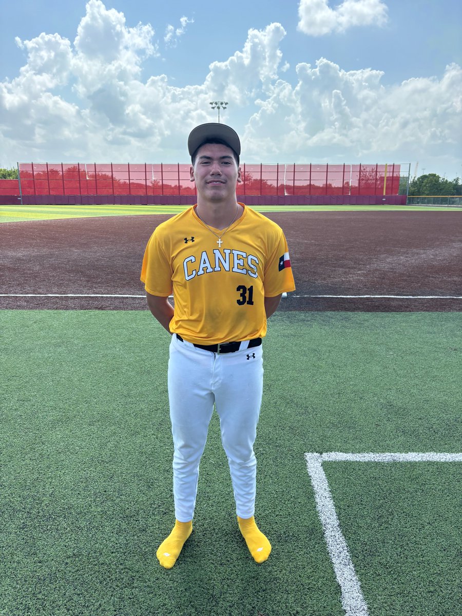 #FiveToolWS F: <a href="/TheCanesSW_NTX/">Canes Southwest - NTX</a> 16U Broadway 12, Texas Generals Nichols 3
PoG: @JaggerWebb_2 2-3, 2B, RBI, R
Pitcher: <a href="/jr_lahue/">August LaHue Jr</a> 2.1 IP, 4K, H, 0R