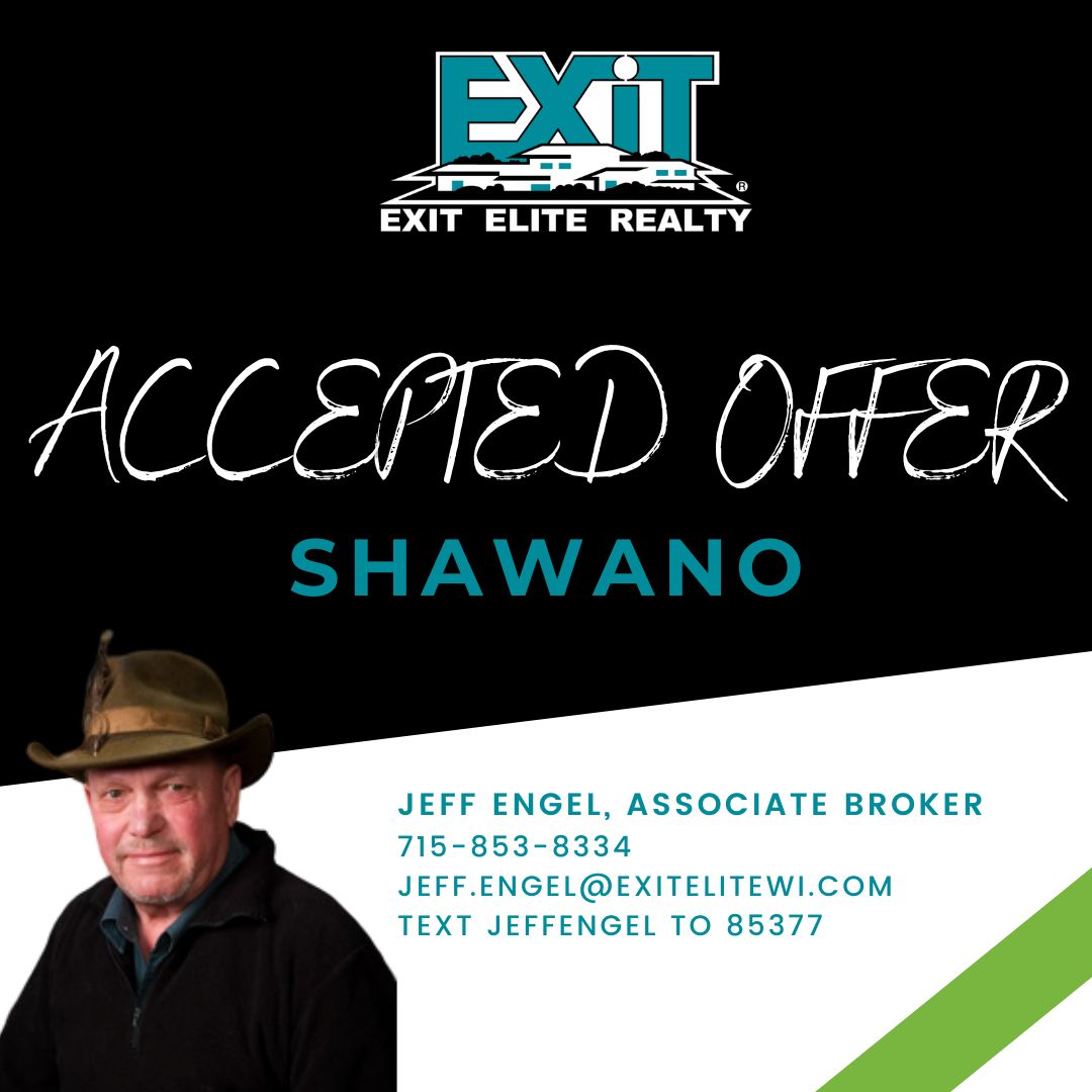 exitelitewi's tweet image. 🚨ACCEPTED OFFER🚨
Congratulations to Jeffrey & Debra, the buyers, and Jeff Engel on a successful Accepted Offer! 🎉🔑 Here's to a seamless and joyful closing!! 🏡✨