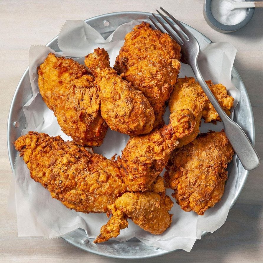 _we_love_food's tweet photo. Fried Shrimp -OR- Fried Chicken? https://t.co/Yqt77aXDWG