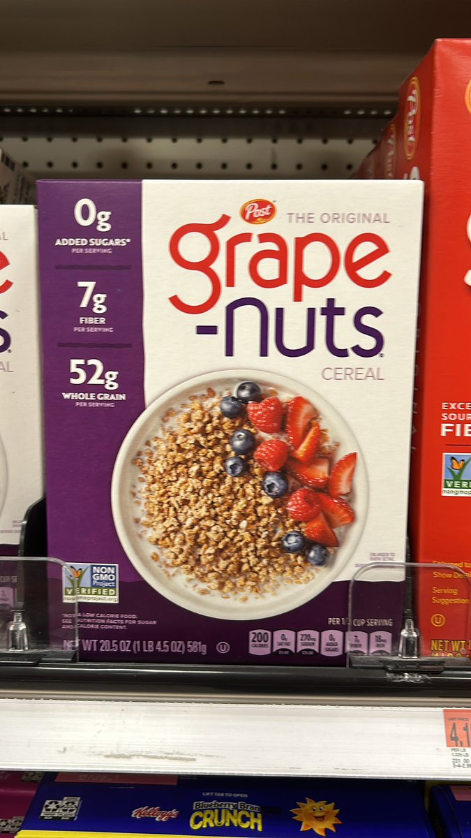 Grape-nuts