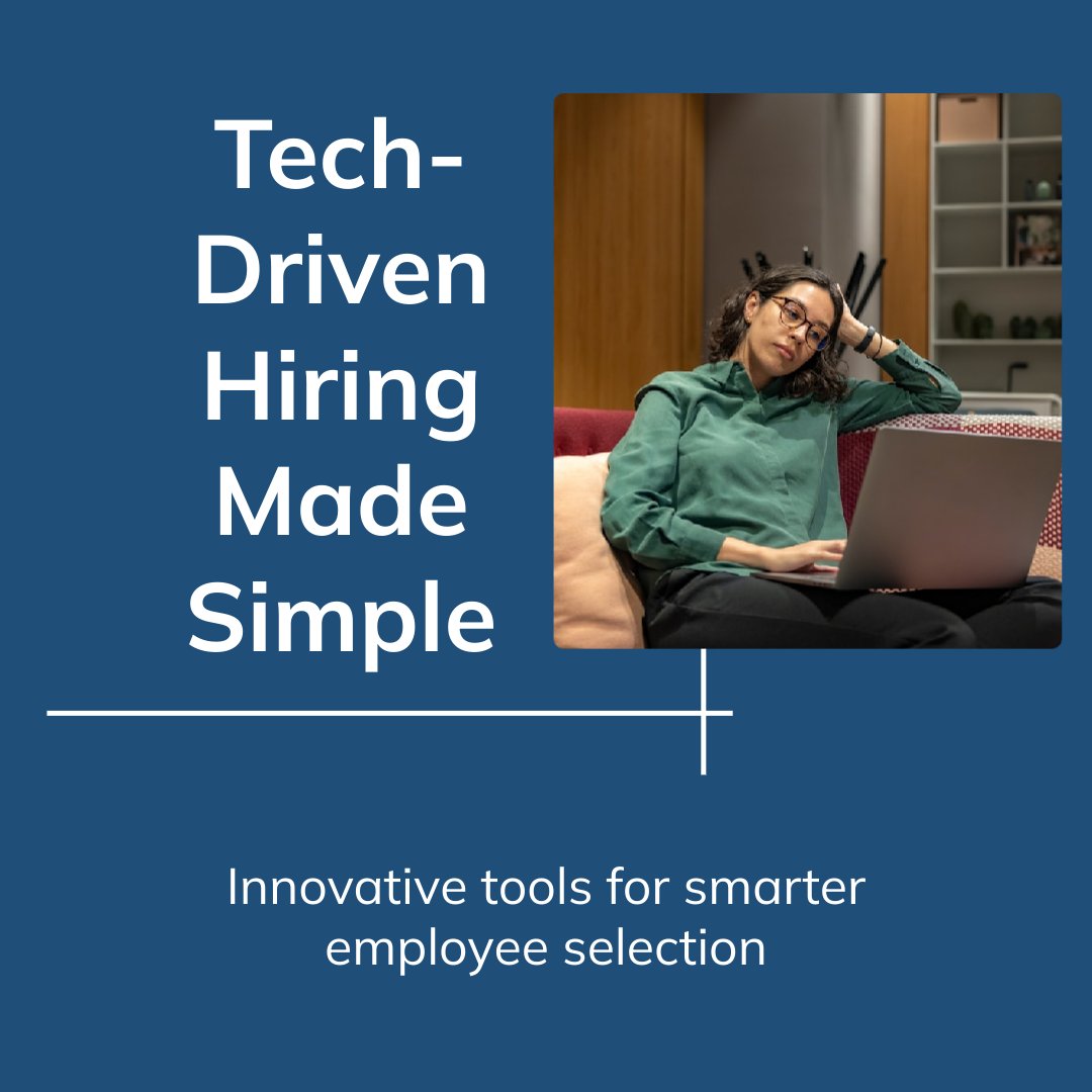 sr_maxpo3's tweet photo. 💡 Make better hires

Leverage technology like PROCEPTION2 for smarter decisions in employee selection and seamless onboarding.

🌐 Learn more at info@maximumpotential.com #TalentAcquisition #EmployeeSuccess https://t.co/EERMGBxOvM