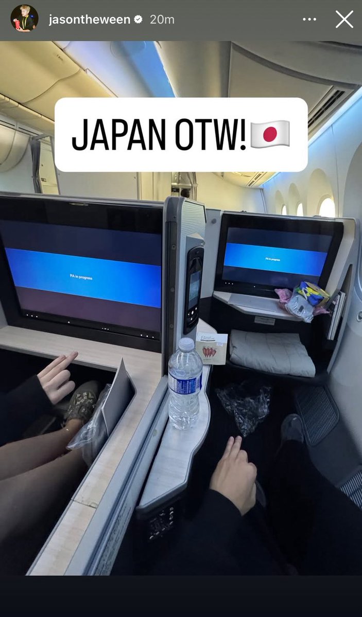 nmBankai's tweet image. “if i post you on my ig thats soft launching” #noted #wereheretostay #AfterJapan?