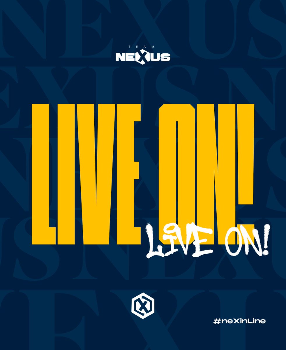 📹 ALERTA DE STREAM 📹 

O nosso player do Marvel Rivals, <a href="/RxnanDxg/">renanxit</a>, também conhecido como Renanxiit está em live da nossa Scrim!
Aparecam lá e deixem seu suporte!

twitch.tv/renanxiit 

#neXinLine