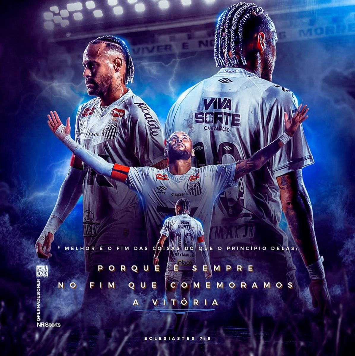 neymarjr's tweet image. Que seja um recomeço de muitas alegrias para a nação santista 🤍🖤
Que Deus nos abençoe e nos proteja 🙏