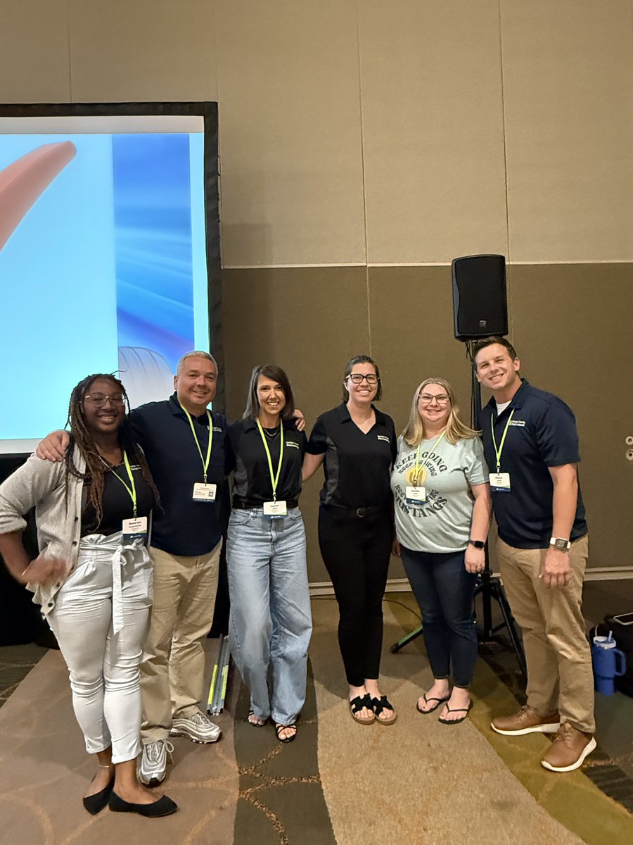 <a href="/UnionParkES/">Union Park Elementary OCPS</a> is in the building—learning, collaborating, and focusing on results. #PLCConference #ONEOCPS
