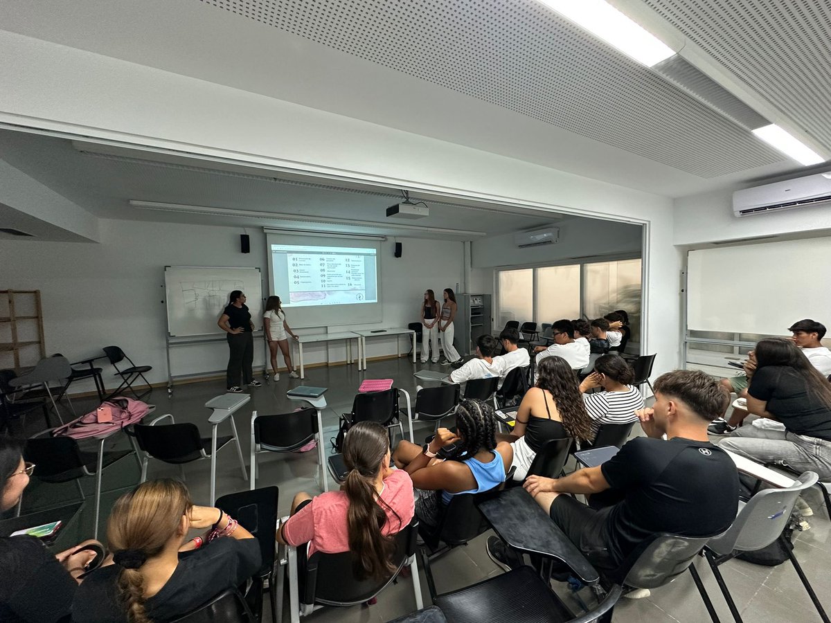 🔴📸 Presentacions dels treballs de Gestió del Curs Superciate Estiu 2025!

#esportescolar #consellsesportius