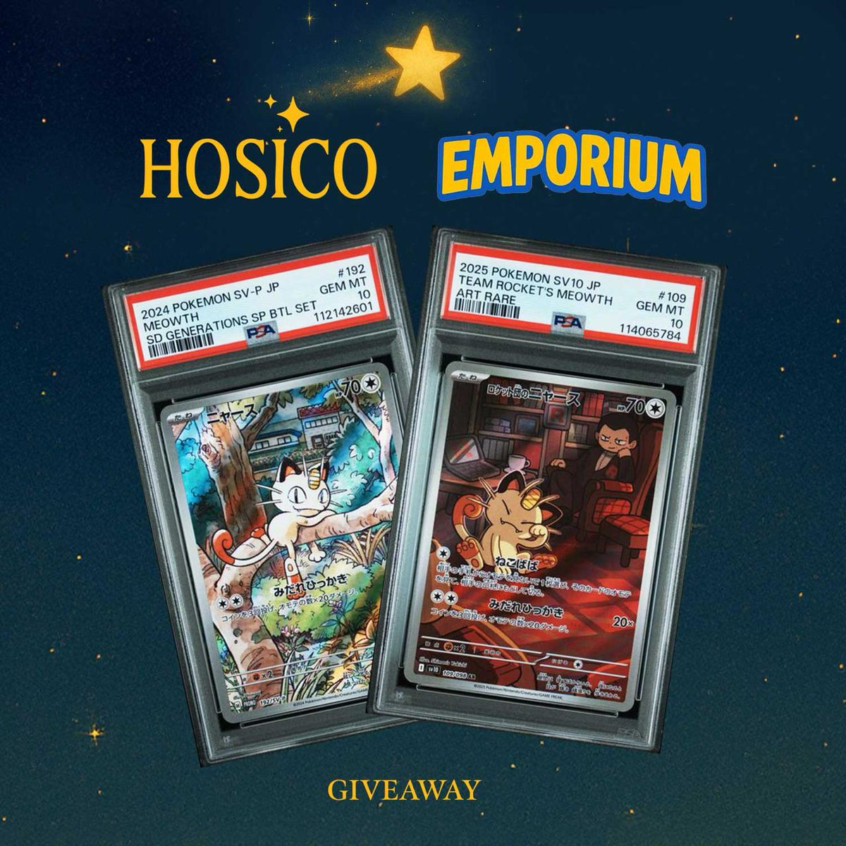 Hosico ™ ✨ tweet media