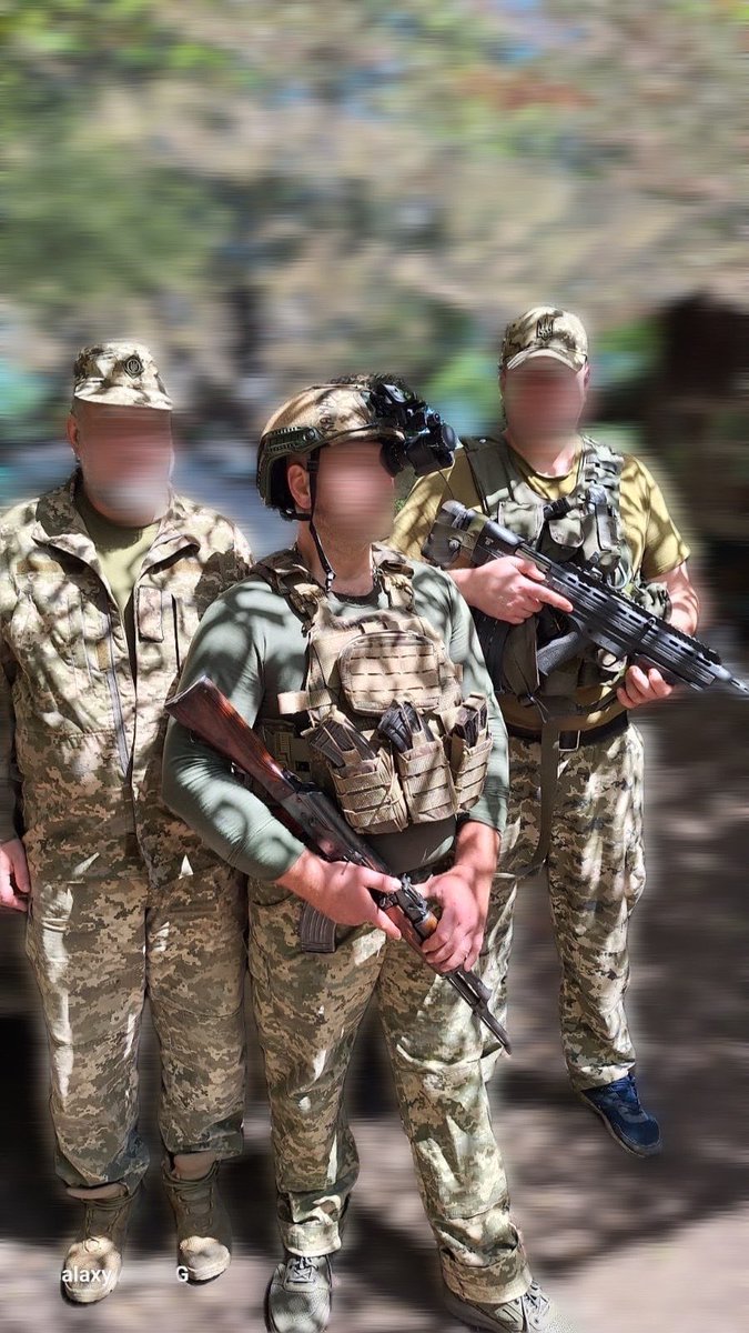 UkraineAidOps's tweet image. More UAO help for our Territorial Defense warriors❤️🔥
Night Vision Devices👀
Rangefinders🎯
Laptops and tablets💻
Optics👓
Our defenders send their regards from the battlefield💪