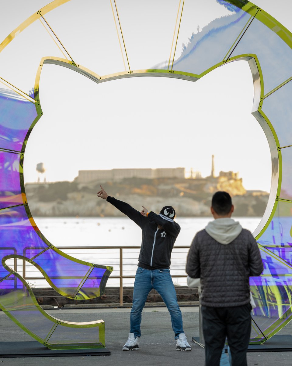 github's tweet image. ✅ Games
✅ Live music
✅ Networking
✅ Fun swag
✅ And coffee of course
#GitHubUniverse has it all 💫 Get $400 off your ticket now and come join us in San Francisco this October.
githubuniverse.com/?utm_source=Tw…