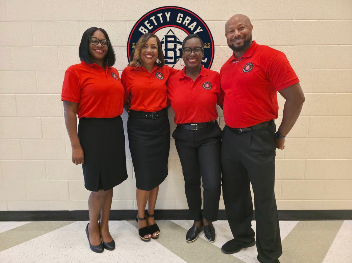 CCSD Leadership Kickoff was a great day of learning! I’m so excited to work, learn, and lead with the admin team during the 25-26 school year!