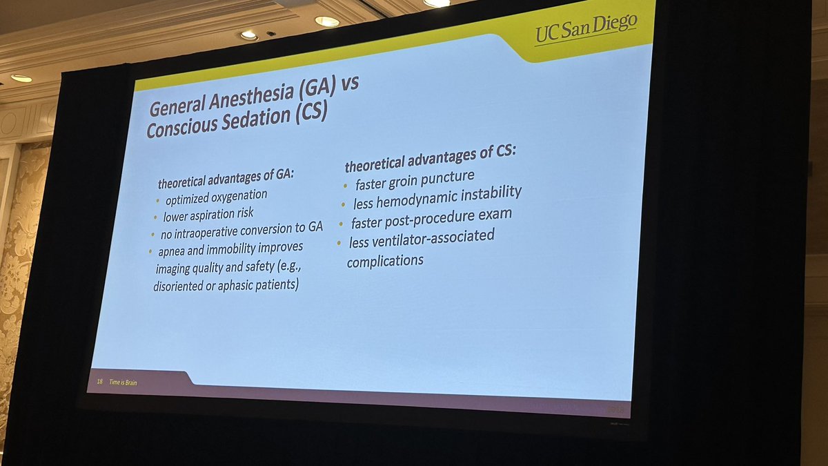 indigodoc's tweet image. Time is Brain: What do Anesthesiologists need to know about Ischemic and Hemorrhagic Strokes secured.societyhq.com/csa/2025summer… #CSASummerConf2025 @CSAHQ @UCSDHealth @UCSDAnesthesia
