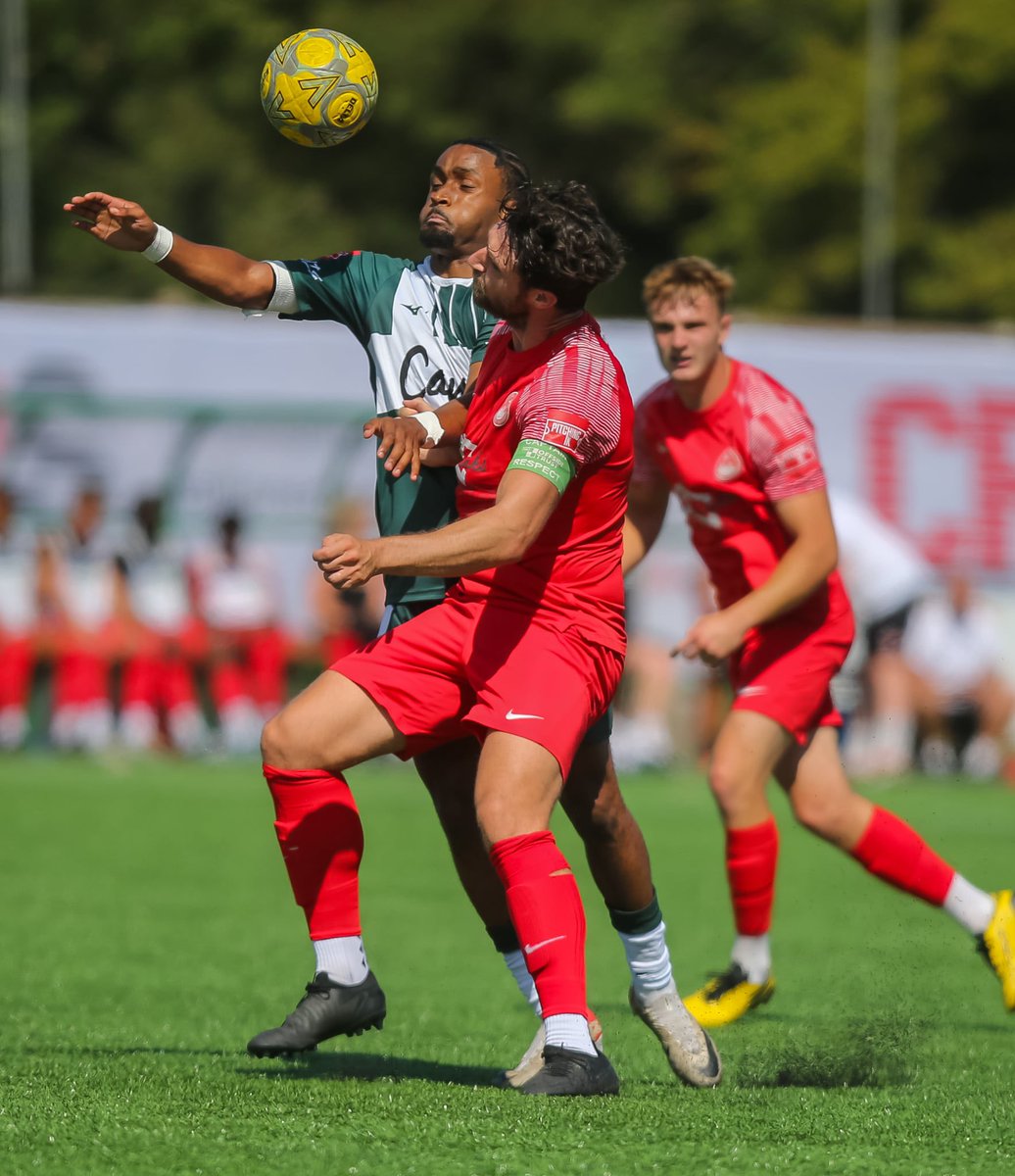 ⚽️ 25/26. Not done just yet  <a href="/hythetownfc/">Hythe Town FC</a>
