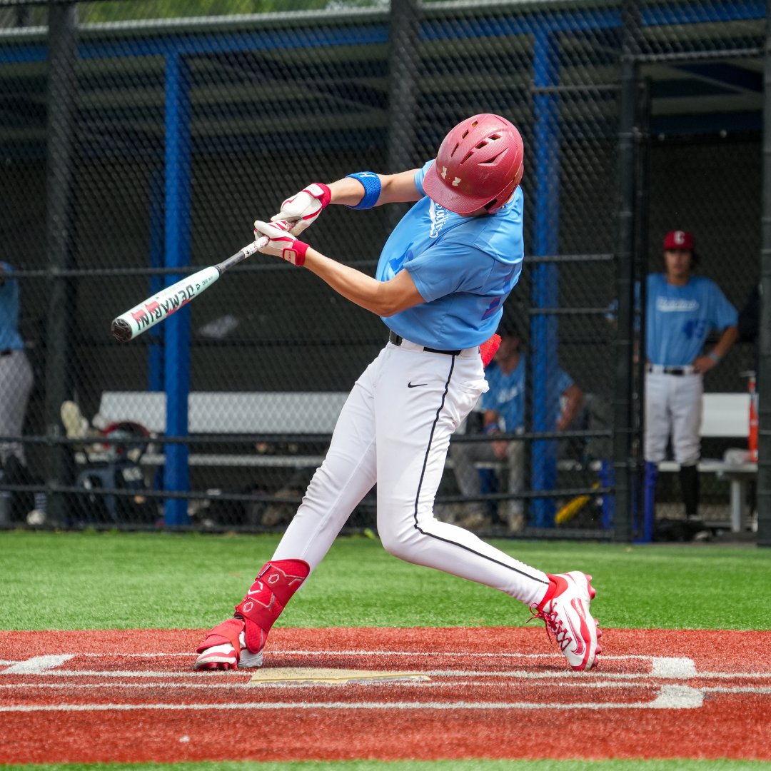 On-field action. Coach engagement. Recruiting results.
Opportunity is ahead this summer — but spots are running low at Northeast Sessions.
With a player-to-coach ratio under 4:1, Headfirst delivers facetime with the schools on your list.
50+ programs
Real access. Real traction.