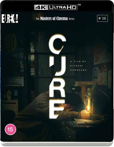 Terracotta_Dist's tweet image. Kiyoshi Kurosawa’s CURE on 4K! Limited Edition now sold out. Standard edition available, still has great extras like an Interview with Bong Joon-ho and other interviews and video essays.
Get it on the #terracottastore your one-stop shop for #Asianfilms
#kiyoshikurosawa…