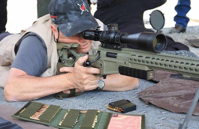 GunDigest's tweet image. Trigger Control: Mastering The Mechanics Of A Precision Press: gundigest.com/more/how-to/tr…