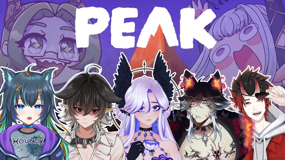 Sinu ์ ์ฐ ๐บ๐๏ธ (@sinu3xk9) on Twitter photo We are NOT making it out alive on this one..
Peak collab with <a href="/NyxAmaris/">Nyx Amaris ๐โ๏ธ โ</a>, <a href="/HybrisVT/">๐๏ธ๐๐ฒ๐๐ซ๐ข๐ฌ ๐| VTuber</a>, <a href="/Natsu_Rosefyre/">Natsu Rosefyre ๐ฅ๐บHellhound Vtuber๐บ</a>, <a href="/shiba_shino/">ShibaShino (ใใใฐใฎ) ๐ถ๐</a>, <a href="/JayOnigamiVT/">Jay Onigami</a>, and <a href="/HopuDragneel/">Hopu Dragneel</a>~
๐ดLive at 5pm PST / 8pm EST
twitch.tv/SINU3XK9 We are NOT making it out alive on this one..
Peak collab with <a href="/NyxAmaris/">Nyx Amaris ๐โ๏ธ โ</a>, <a href="/HybrisVT/">๐๏ธ๐๐ฒ๐๐ซ๐ข๐ฌ ๐| VTuber</a>, <a href="/Natsu_Rosefyre/">Natsu Rosefyre ๐ฅ๐บHellhound Vtuber๐บ</a>, <a href="/shiba_shino/">ShibaShino (ใใใฐใฎ) ๐ถ๐</a>, <a href="/JayOnigamiVT/">Jay Onigami</a>, and <a href="/HopuDragneel/">Hopu Dragneel</a>~
๐ดLive at 5pm PST / 8pm EST
twitch.tv/SINU3XK9