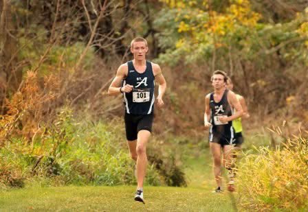 St. Ambrose TF / XC tweet media